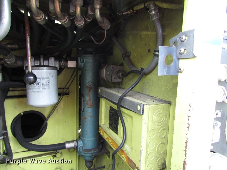 image for item DD4285 1984 Spartan Quint fire truck