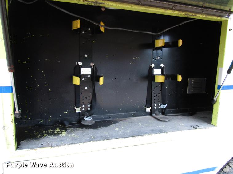 image for item DD4285 1984 Spartan Quint fire truck