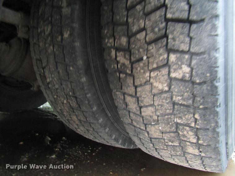 image for item DD4285 1984 Spartan Quint fire truck