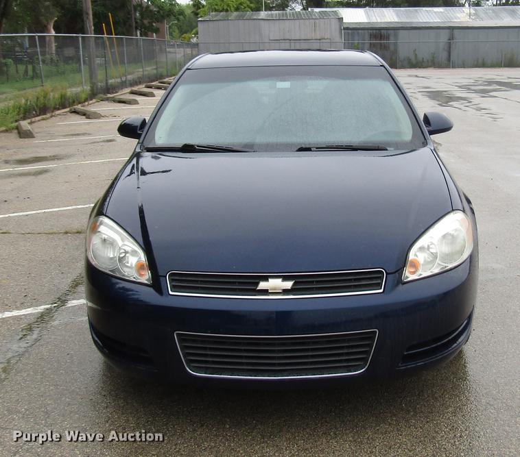 image for item DD4289 2010 Chevrolet Impala