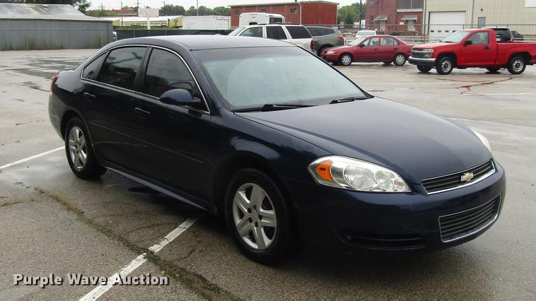 image for item DD4289 2010 Chevrolet Impala