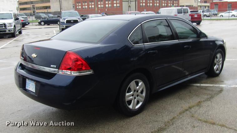 image for item DD4289 2010 Chevrolet Impala