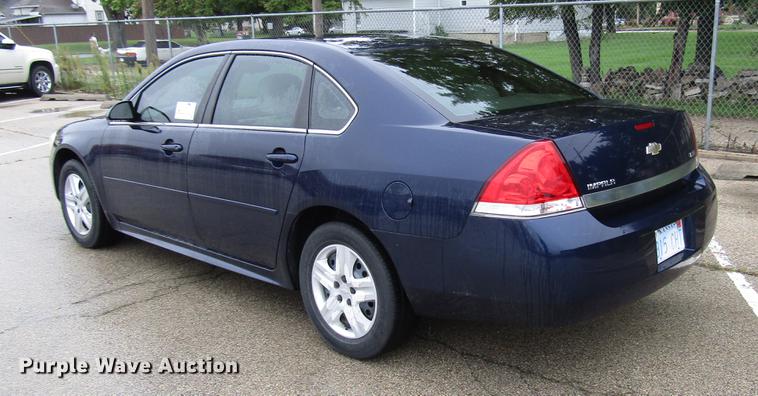 image for item DD4289 2010 Chevrolet Impala