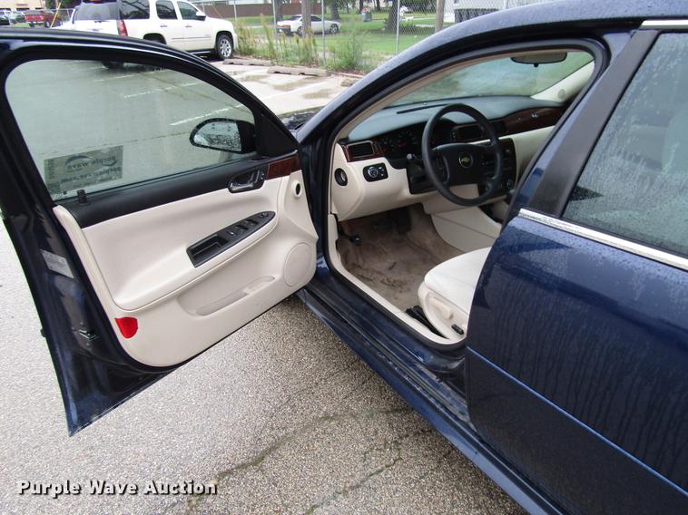 image for item DD4289 2010 Chevrolet Impala
