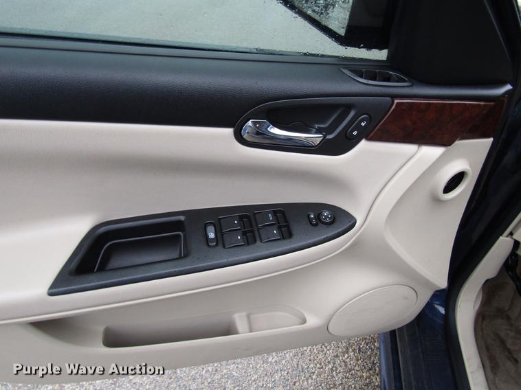 image for item DD4289 2010 Chevrolet Impala