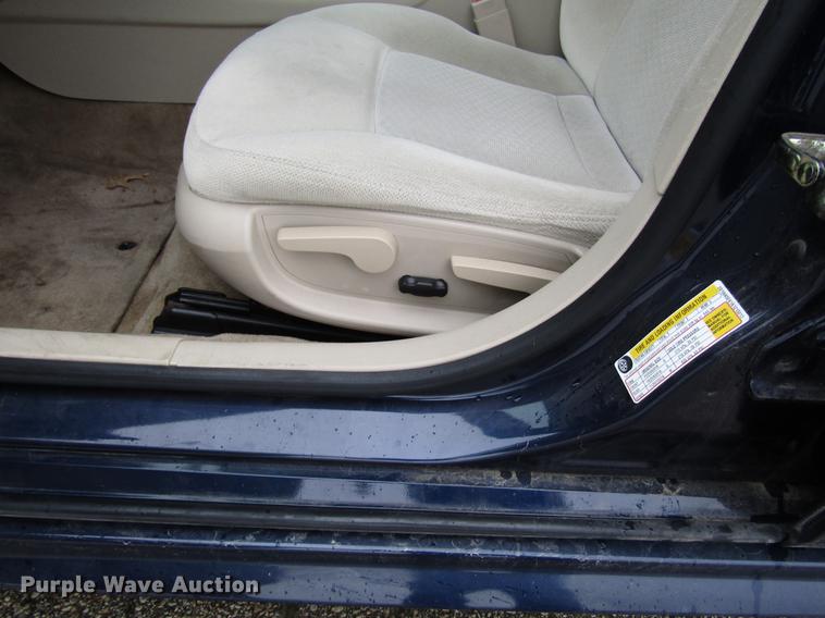 image for item DD4289 2010 Chevrolet Impala