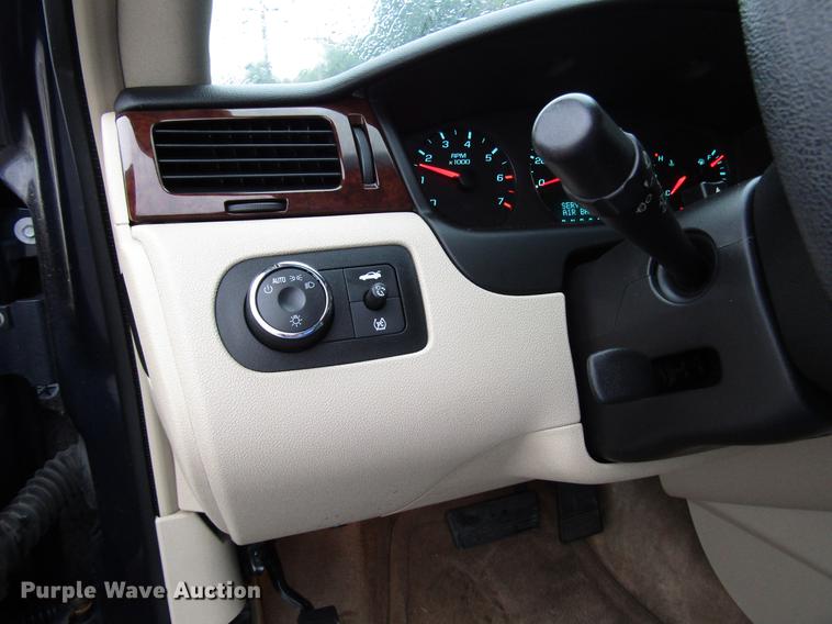 image for item DD4289 2010 Chevrolet Impala