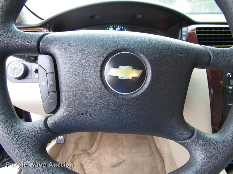 image for item DD4289 2010 Chevrolet Impala