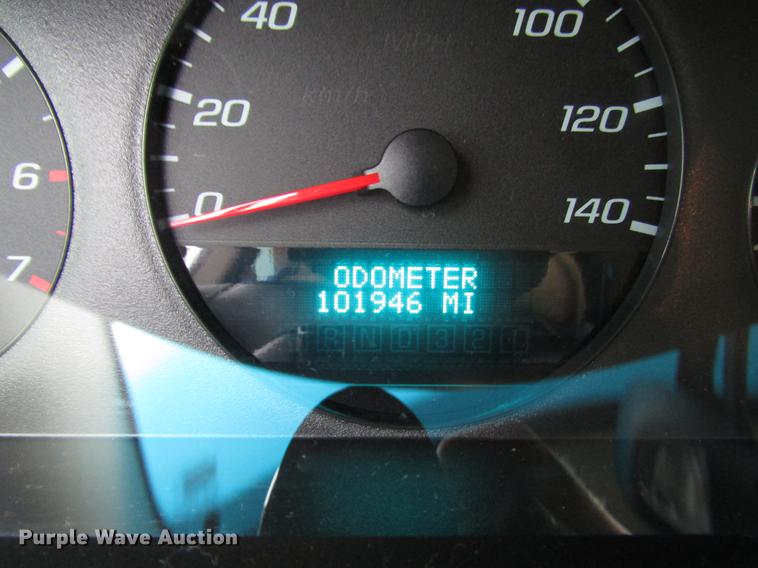 image for item DD4289 2010 Chevrolet Impala