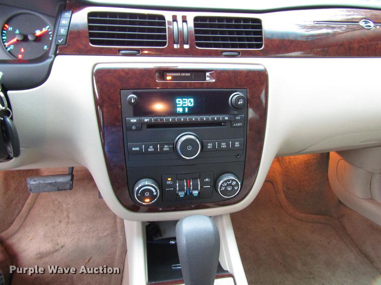 image for item DD4289 2010 Chevrolet Impala