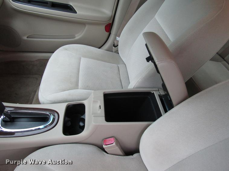 image for item DD4289 2010 Chevrolet Impala