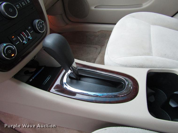 image for item DD4289 2010 Chevrolet Impala