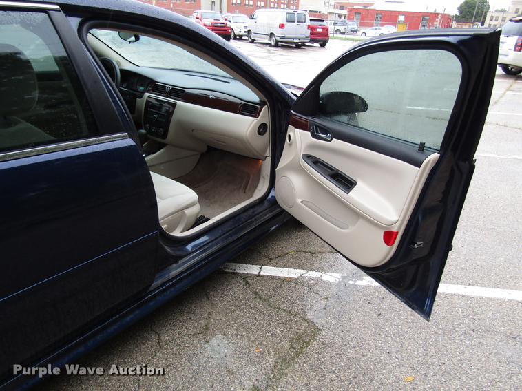 image for item DD4289 2010 Chevrolet Impala