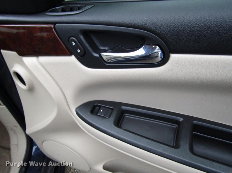 image for item DD4289 2010 Chevrolet Impala