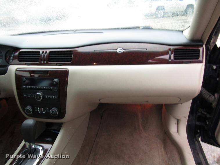 image for item DD4289 2010 Chevrolet Impala