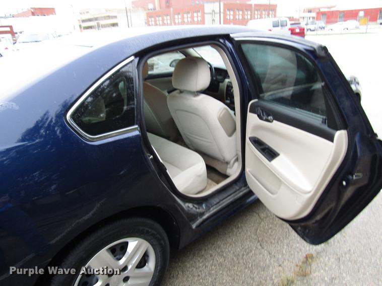 image for item DD4289 2010 Chevrolet Impala