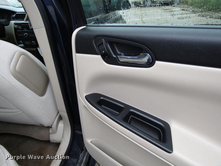 image for item DD4289 2010 Chevrolet Impala