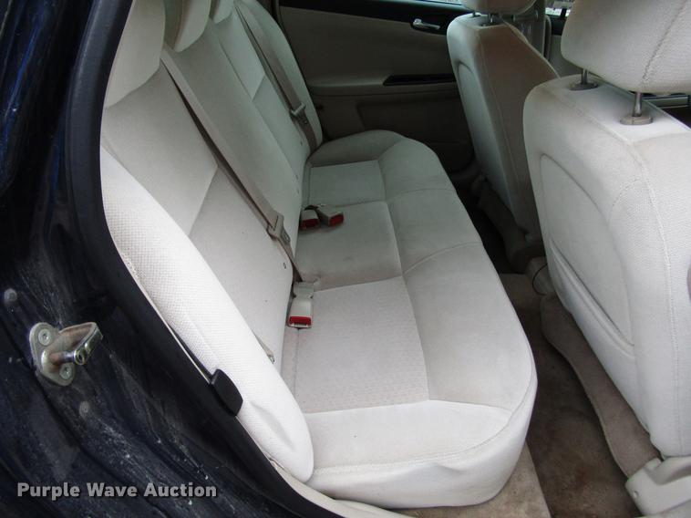 image for item DD4289 2010 Chevrolet Impala