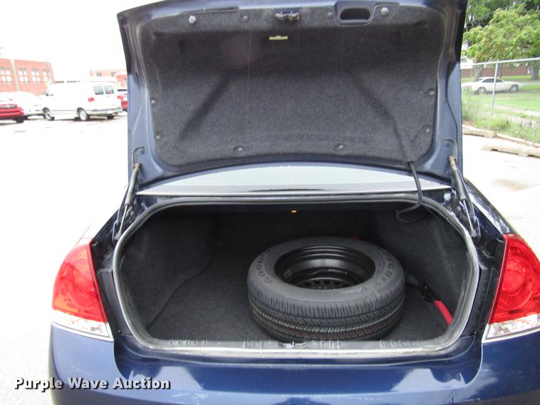 image for item DD4289 2010 Chevrolet Impala