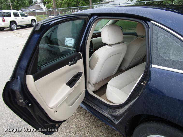 image for item DD4289 2010 Chevrolet Impala
