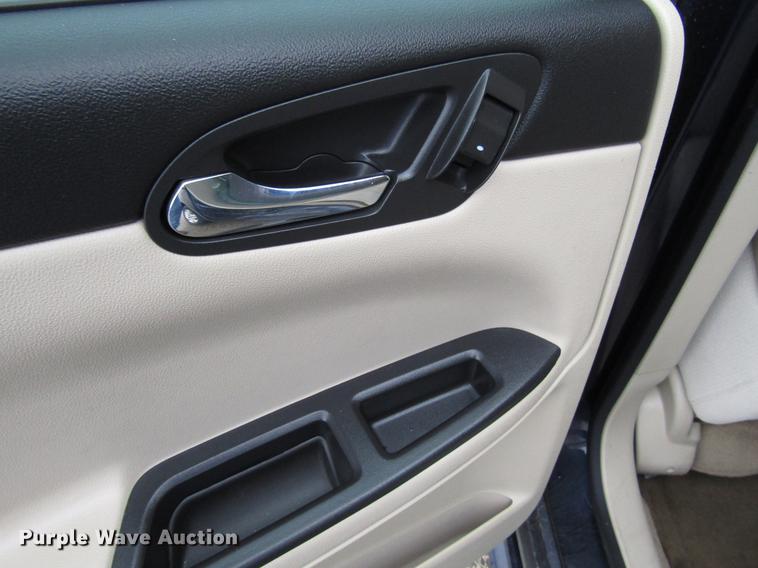 image for item DD4289 2010 Chevrolet Impala