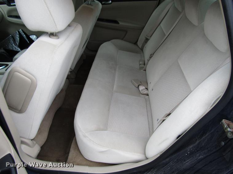 image for item DD4289 2010 Chevrolet Impala