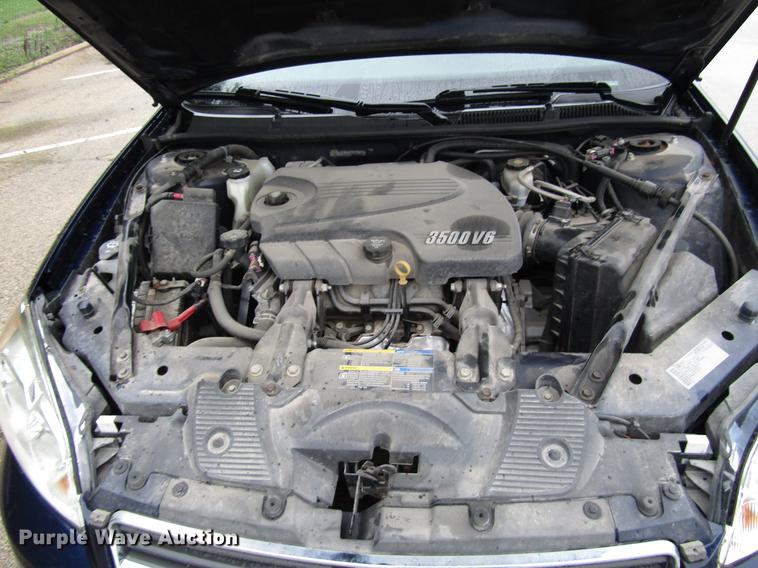 image for item DD4289 2010 Chevrolet Impala