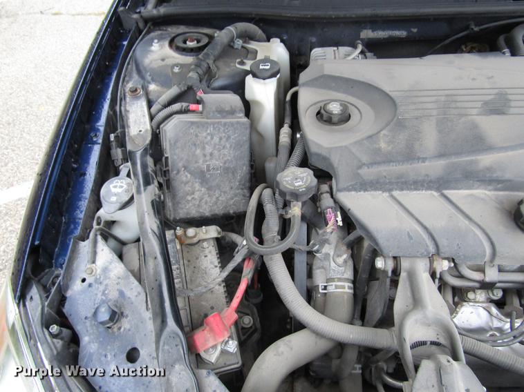 image for item DD4289 2010 Chevrolet Impala