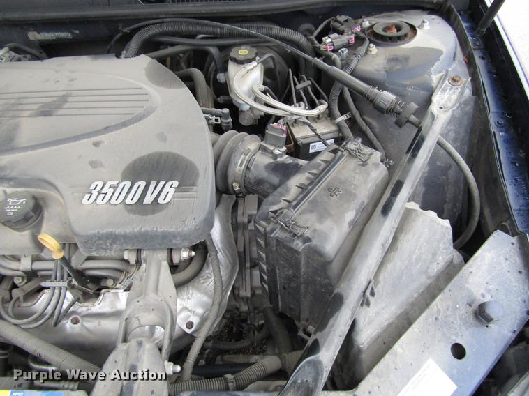 image for item DD4289 2010 Chevrolet Impala