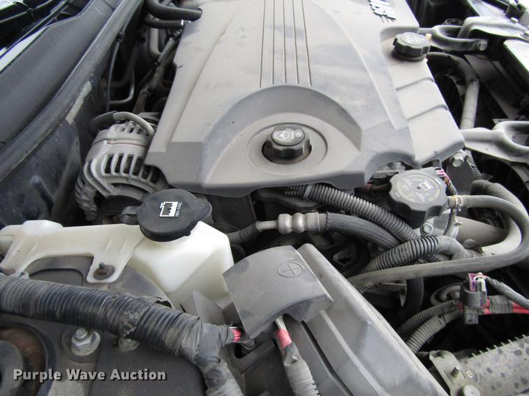 image for item DD4289 2010 Chevrolet Impala