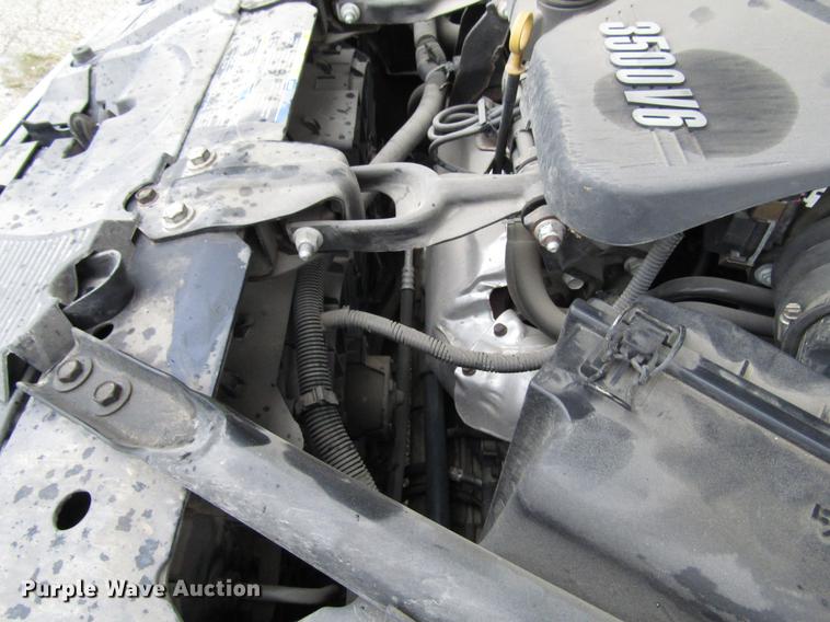 image for item DD4289 2010 Chevrolet Impala