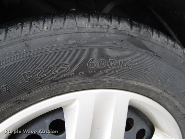 image for item DD4289 2010 Chevrolet Impala