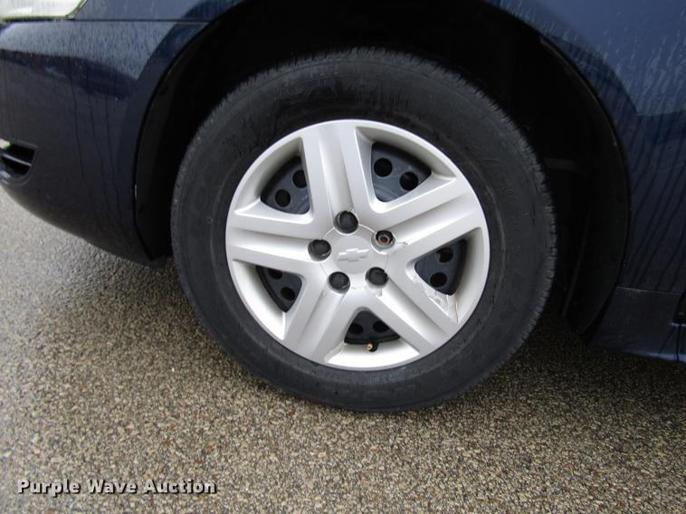 image for item DD4289 2010 Chevrolet Impala