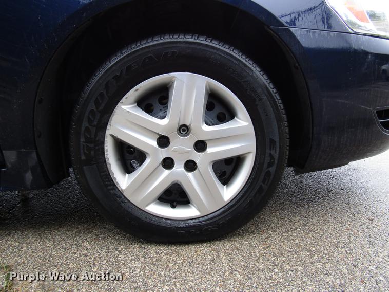 image for item DD4289 2010 Chevrolet Impala