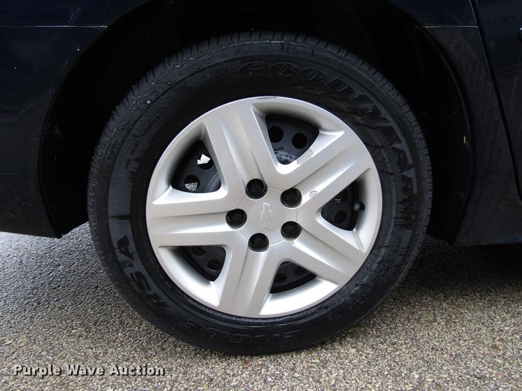 image for item DD4289 2010 Chevrolet Impala