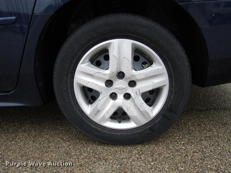 image for item DD4289 2010 Chevrolet Impala
