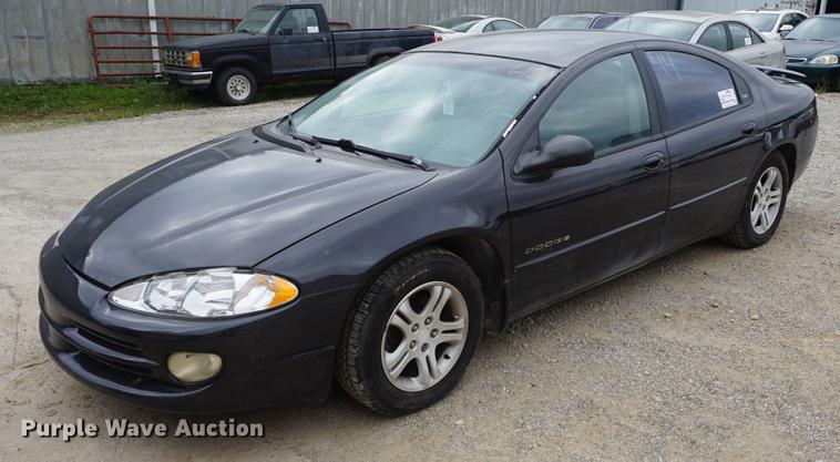 image for item DD6517 2000 Dodge Intrepid