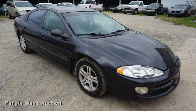 image for item DD6517 2000 Dodge Intrepid