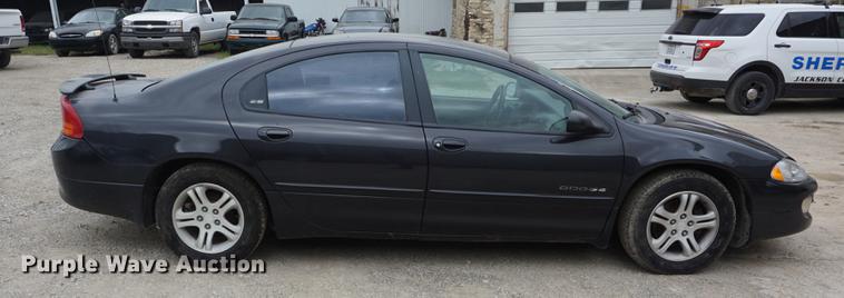 image for item DD6517 2000 Dodge Intrepid