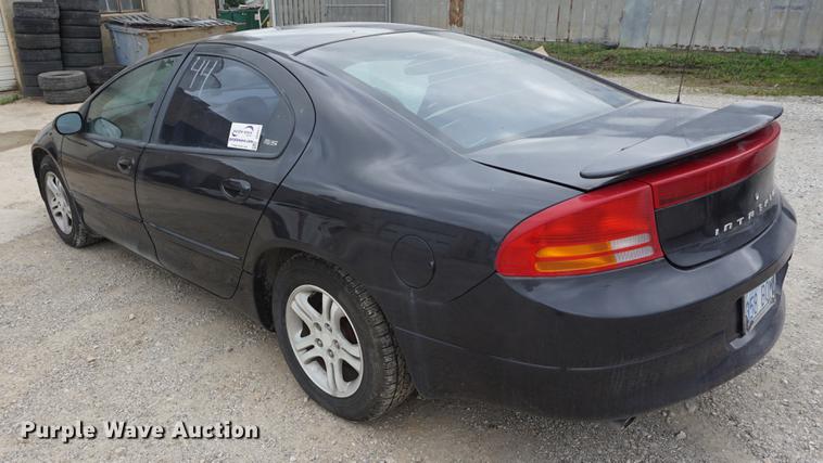 image for item DD6517 2000 Dodge Intrepid