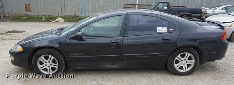image for item DD6517 2000 Dodge Intrepid