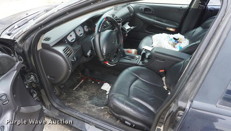 image for item DD6517 2000 Dodge Intrepid