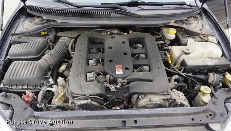 image for item DD6517 2000 Dodge Intrepid