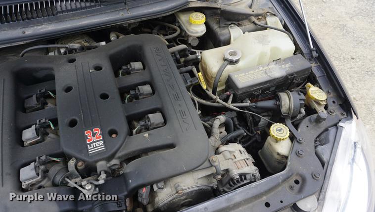 image for item DD6517 2000 Dodge Intrepid