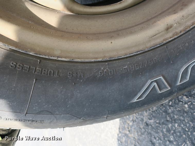 image for item DE3820 2001 Dodge Dakota pickup truck