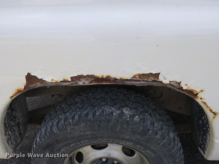 image for item DE3820 2001 Dodge Dakota pickup truck