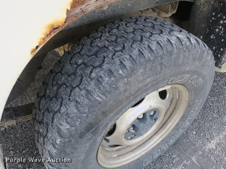 image for item DE3820 2001 Dodge Dakota pickup truck