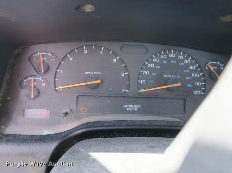 image for item DE3820 2001 Dodge Dakota pickup truck