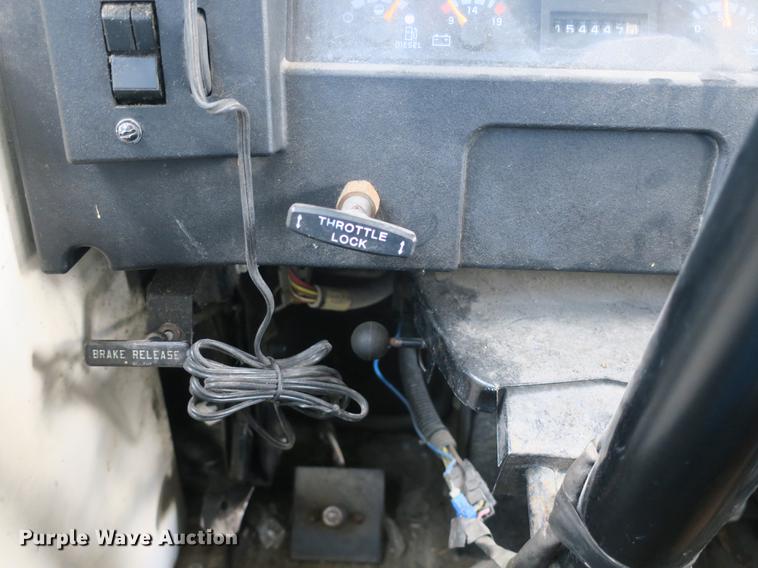 image for item DE3821 1994 Blue Bird TC2000 school bus