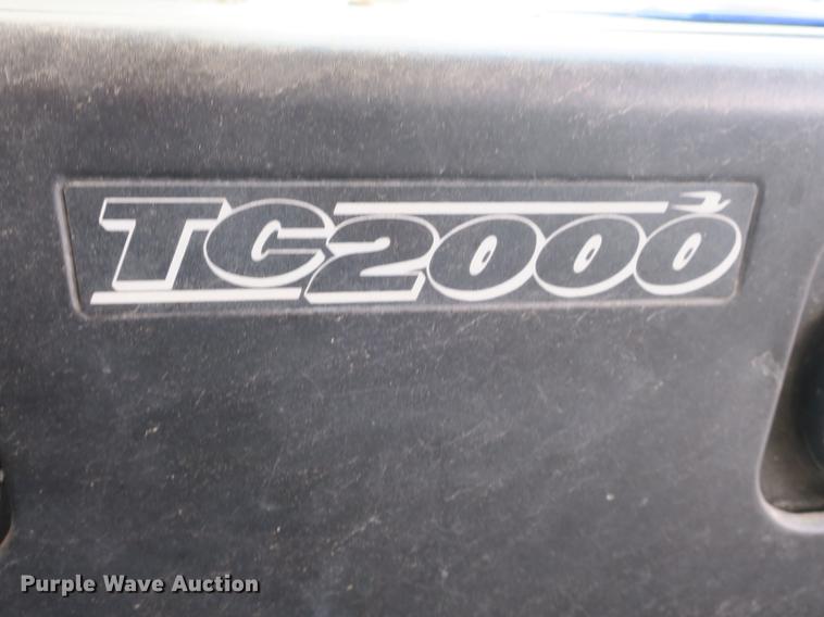 image for item DE3821 1994 Blue Bird TC2000 school bus